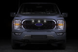 Ford F-150 Raptor Style Grille Light Kit - Fits King Ranch & Platinum (2021-2023)