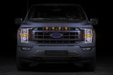 Ford F-150 Raptor Style Grille Light Kit - Fits Lariat (2021-2023)