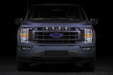 Ford F-150 Raptor Style Grille Light Kit - Fits Lariat (2021-2023)