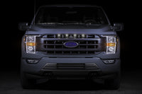 Ford F-150 Raptor Style Grille Light Kit - Fits Lariat (2021-2023)