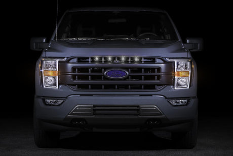 Ford F-150 Raptor Style Grille Light Kit - Fits Lariat (2021-2023)