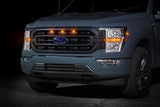 Ford F-150 Raptor Style Grille Light Kit - Fits XL & XLT (2021-2023)