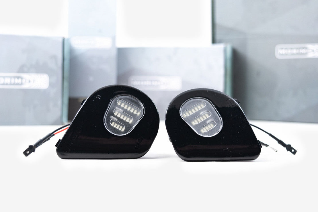 DODGE RAM (10-19) XB LED MIRROR LIGHTS