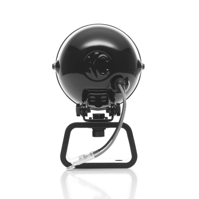 4" Rally 400 Halogen - 2-Light System - 55W Spread Beam