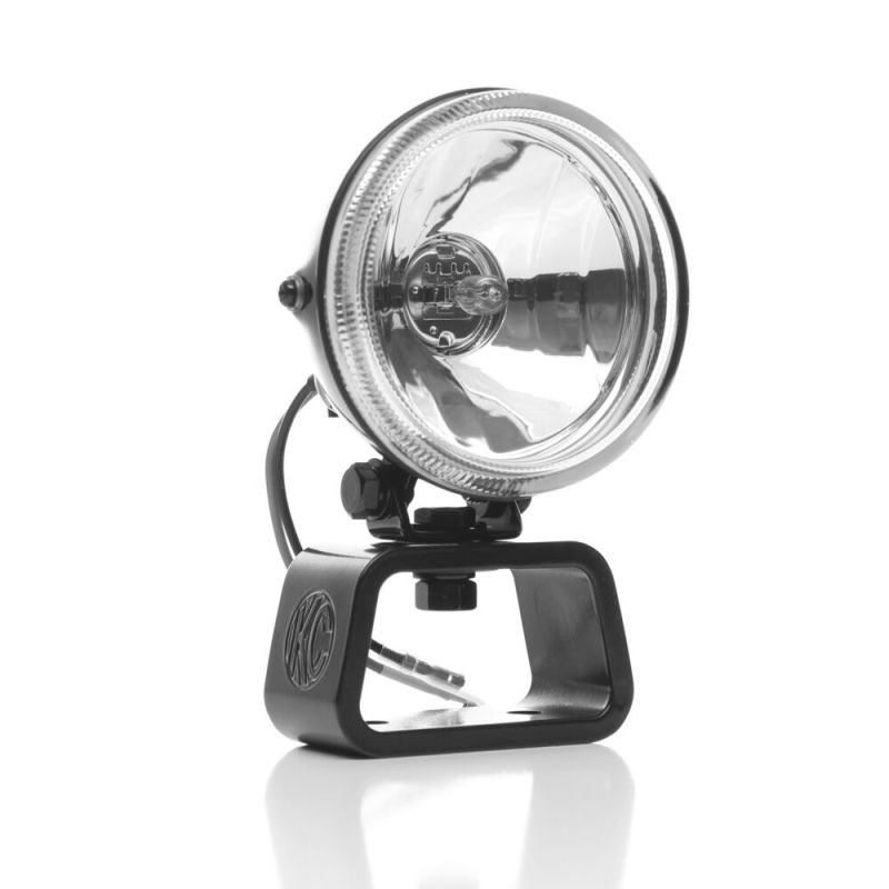 4" Rally 400 Halogen - 2-Light System - 55W Spread Beam