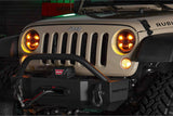 JEEP WRANGLER (JK) SEALED7 HEADLIGHTS