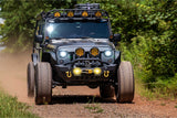 JEEP WRANGLER (JK) SUPER7 HEADLIGHTS