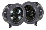 JEEP WRANGLER JL / GLADIATOR JT SEALED 7 HEADLIGHTS