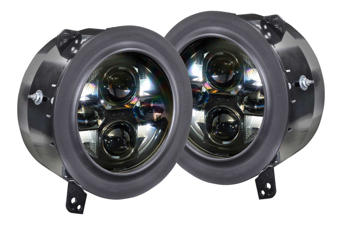 JEEP WRANGLER JL / GLADIATOR JT SEALED 7 HEADLIGHTS