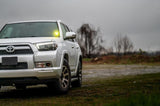 4Banger LED Ditch Light System: Toyota 4Runner (10-13)