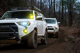 4Banger LED Ditch Light System: Toyota 4Runner (14-24)