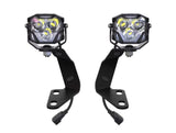 4Banger LED Ditch Light System: Toyota 4Runner (03-09)