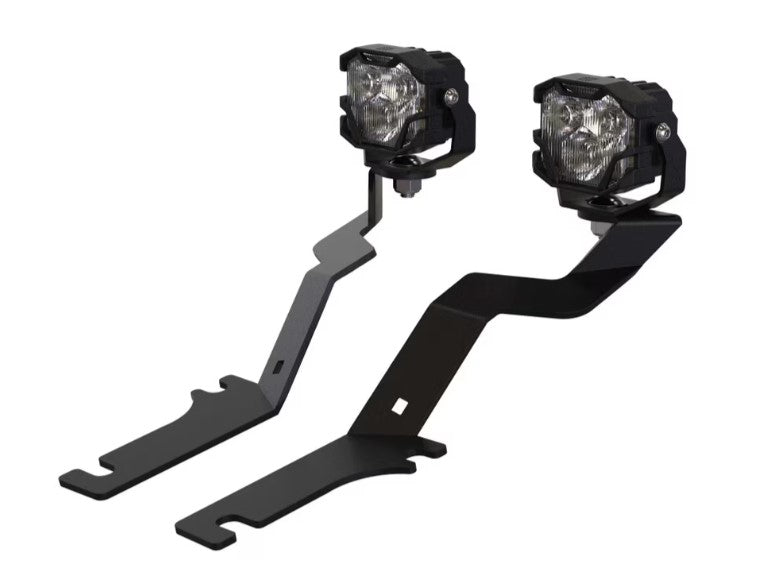 4Banger LED Ditch Light System: Ford Raptor (17-20)