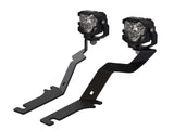 4Banger LED Ditch Light System: Ford Raptor (17-20)