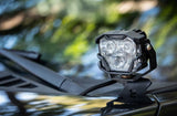 4Banger LED Ditch Light System: Ford Raptor (17-20)