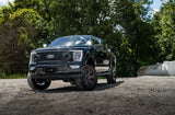 4Banger LED Ditch Light System: Ford F150 (21-23)