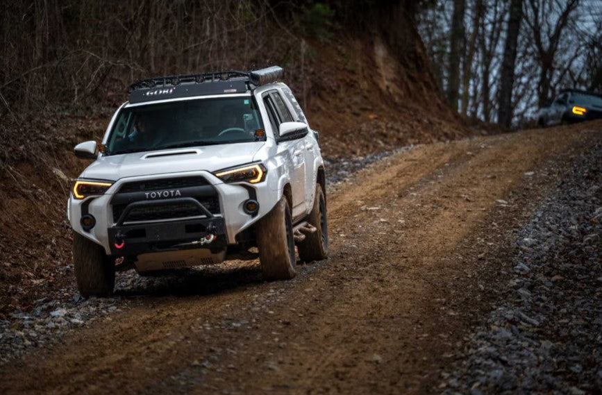 4Banger LED Fog Lights: Toyota 4Runner (14-24)