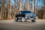 4Banger LED Fog Lights: GMC Sierra HD (15-18)