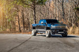 4Banger LED Fog Lights: Chevrolet Silverado (14-15)