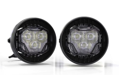 4Banger LED Fog Lights: Ford F150 (09-14)