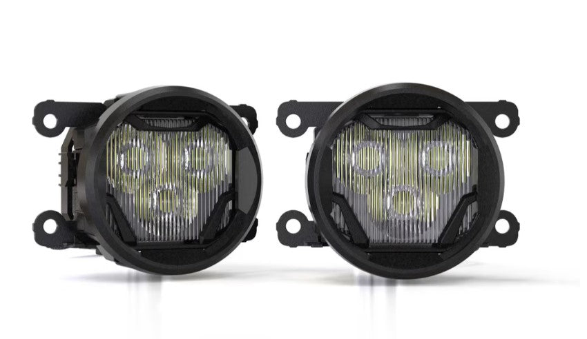 4Banger LED Fog Lights: Ford 3in