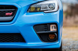 4Banger LED Fog Lights: Subaru WRX (15-21)