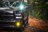 4Banger LED Fog Lights: Ram 1500 (13-18)