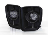 4Banger LED Fog Lights: Ram 1500 (13-18)