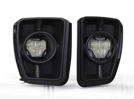 4Banger LED Fog Lights: Ram 1500 (13-18)