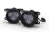 4Banger LED Fog Lights: Ram 1500 (2019+)