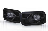 4Banger LED Fog Lights: Ram HD (10-18)