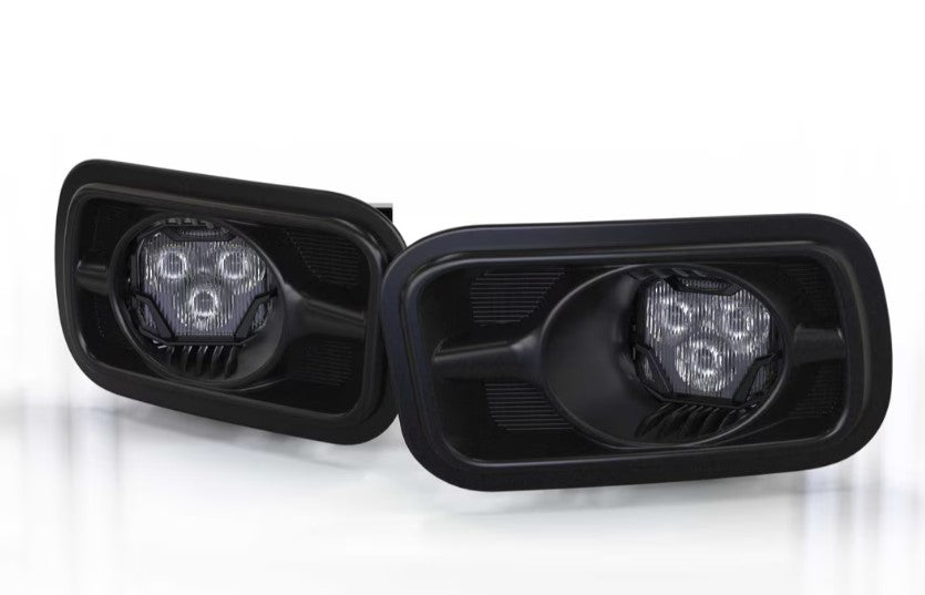 4Banger LED Fog Lights: Ram 1500 (09-12)