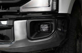 4Banger LED Fog Lights: Ford Super Duty (17-22)