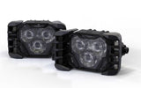 4Banger LED Fog Lights: Ford F150 (15-20)