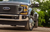 4Banger LED Fog Lights: Ford Super Duty (17-22)