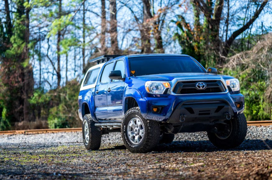 4Banger LED Fog Lights: Toyota Tacoma (12-15)