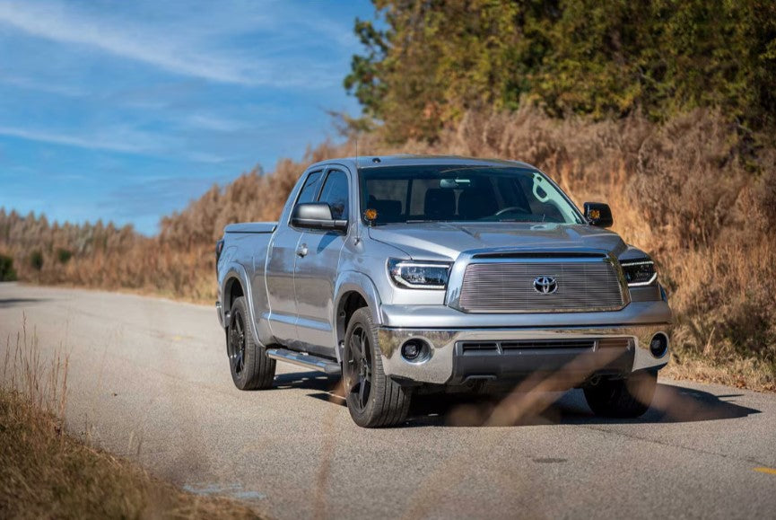 4Banger LED Fog Lights: Toyota Tacoma (05-11)