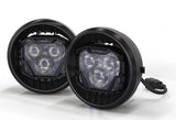 4Banger LED Fog Lights: Toyota Tundra (07-13)