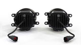 4Banger LED Fog Lights: Toyota Tundra (14-21)