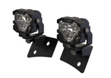 4Banger LED Ditch Light System: Wrangler JK (07-18)