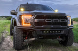 4Banger LED Ditch Light System: Ford Raptor (10-14)