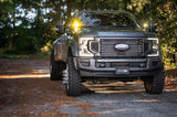 4Banger LED Ditch Light System: Ford Super Duty (17-22)