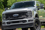 4Banger LED Ditch Light System: Ford Super Duty (23+)