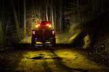 4Banger LED Ditch Light System: Toyota Tacoma (16-23)