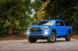 4Banger LED Ditch Light System: Toyota Tacoma (16-23)