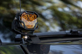 4Banger LED Ditch Light System: Toyota Tacoma (05-15)