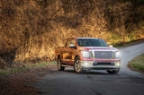 4Banger LED Fog Lights: Nissan Titan (2016+)