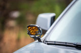 4Banger LED Ditch Light System: Toyota Tundra (14-21)