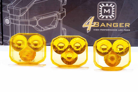 4Banger Replacement Lens Optics