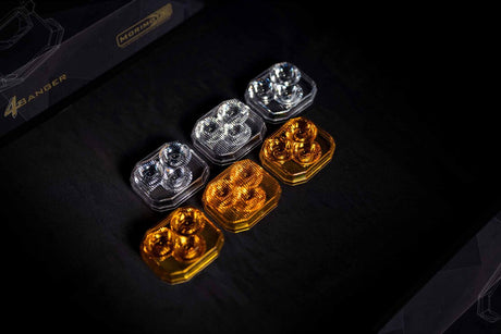 4Banger Replacement Lens Optics